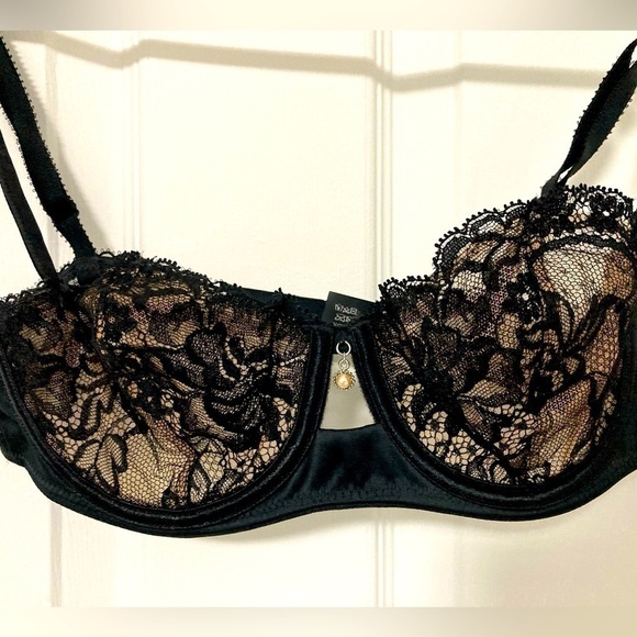 Valisere LACE UNDERWIRE BRA - 32C - Picture 3 of 11